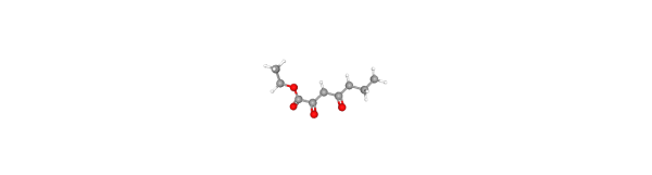 Ethyl 2,4-dioxoheptanoate Chemical Structure