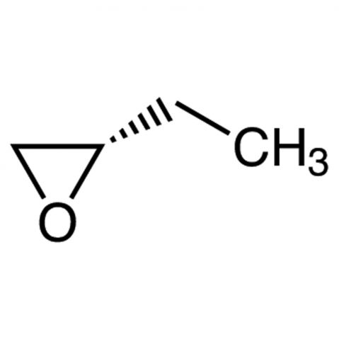 (S)-(-)-1,2-Epoxybutane Chemical Structure