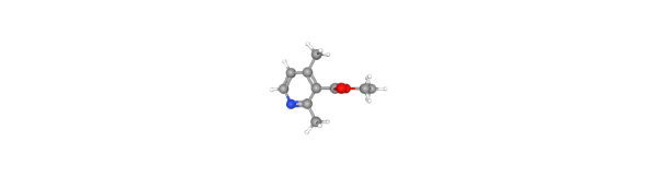 Ethyl 2,4-dimethylnicotinate Chemical Structure