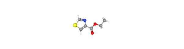 Ethyl thiazole-4-carboxylate Chemische Struktur