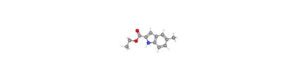 Ethyl 5-methylindole-2-carboxylate Chemical Structure