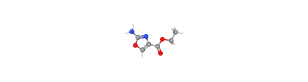 Ethyl 2-aminooxazole-4-carboxylate التركيب الكيميائي