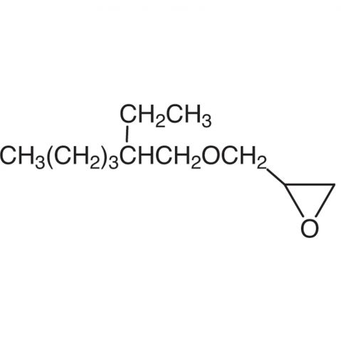 2-Ethylhexyl Glycidyl Ether التركيب الكيميائي