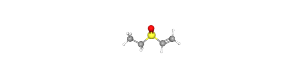 Ethyl vinyl sulfone التركيب الكيميائي