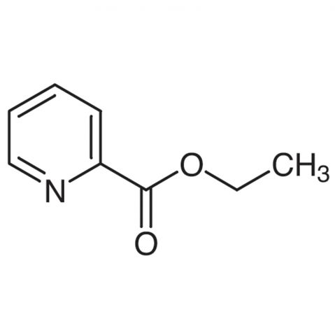 Ethyl 2-picolinate Chemische Struktur