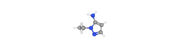 1-ethyl-1H-pyrazol-5-amine Chemical Structure