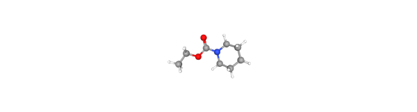 Ethyl 1-piperidinecarboxylate Chemical Structure