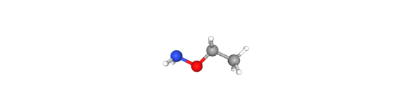 O-Ethylhydroxylamine hydrochloride 化学構造