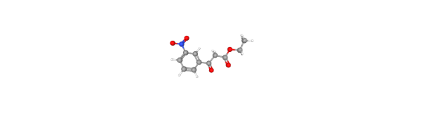 Ethyl 3-nitrobenzoylacetate Chemical Structure