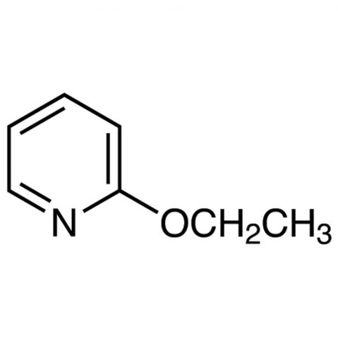 2-Ethoxypyridine التركيب الكيميائي