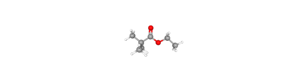 Ethyl trimethylacetate Chemical Structure