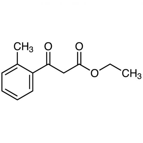 Ethyl (2-Methylbenzoyl)acetate التركيب الكيميائي