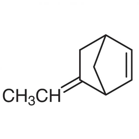 5-Ethylidene-2-norbornene Chemische Struktur