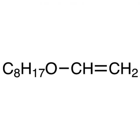 2-Ethylhexyl Vinyl Ether Chemical Structure