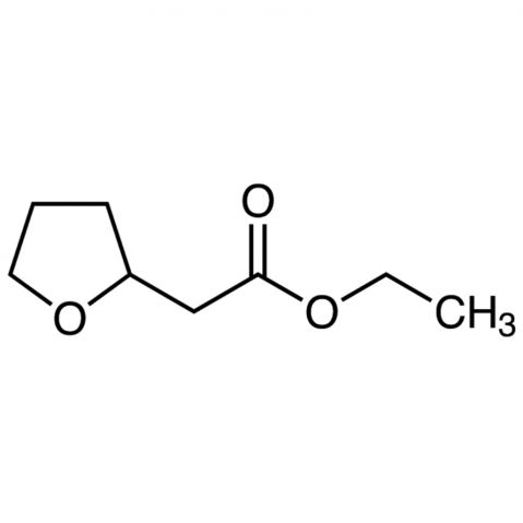 Ethyl Tetrahydrofuran-2-acetate Chemical Structure