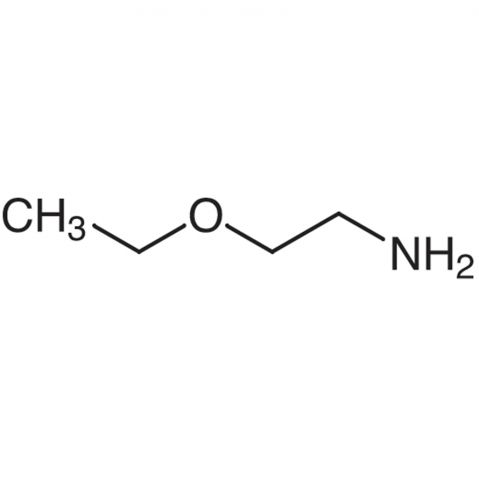 2-Ethoxyethylamine 化学構造