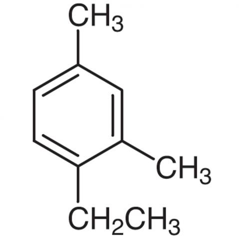 4-Ethyl-m-xylene Chemical Structure