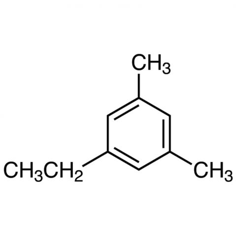 5-Ethyl-m-xylene 化学構造