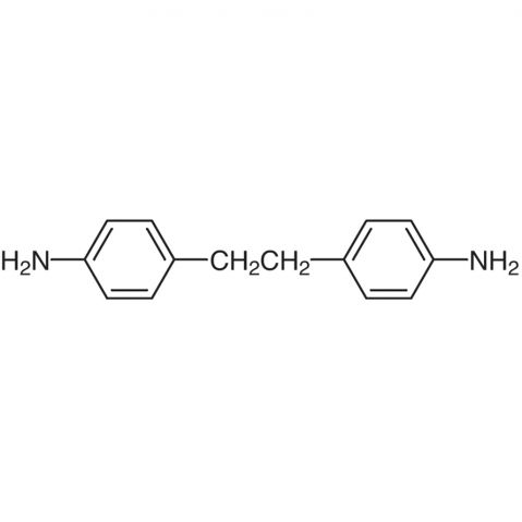 4,4'-Ethylenedianiline التركيب الكيميائي