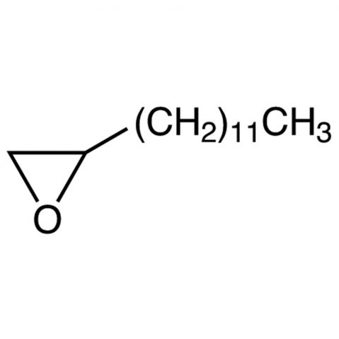 1,2-Epoxytetradecane Chemical Structure