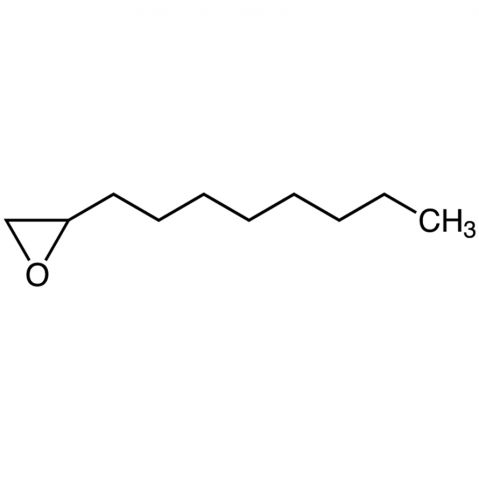 1,2-Epoxydecane Chemical Structure