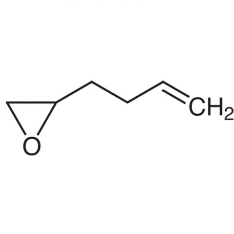 1,2-Epoxy-5-hexene Chemical Structure