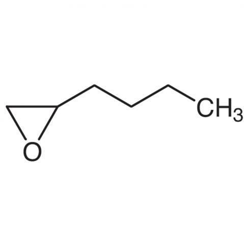 1,2-Epoxyhexane Chemical Structure