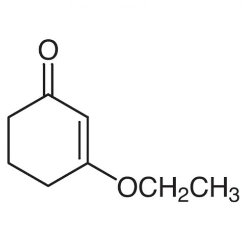 3-Ethoxy-2-cyclohexen-1-one Chemical Structure