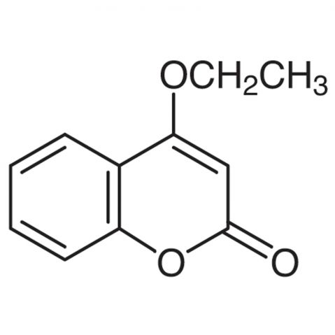 4-Ethoxycoumarin Chemical Structure