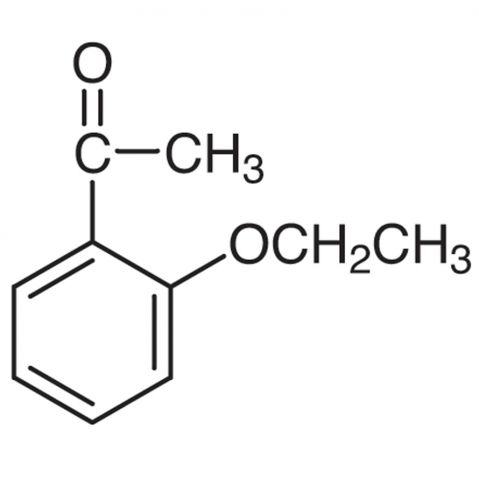 2'-Ethoxyacetophenone Chemical Structure