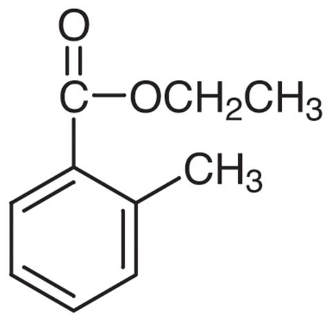 Ethyl o-Toluate Chemical Structure