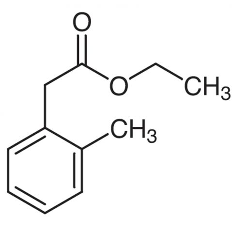 Ethyl o-Tolylacetate التركيب الكيميائي