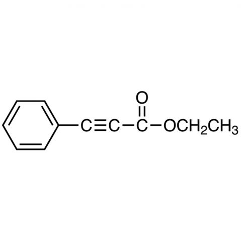 Ethyl Phenylpropiolate 化学構造