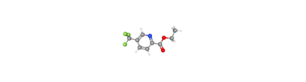 Ethyl 5-(trifluoromethyl)-pyridine-2-carboxylate Chemical Structure