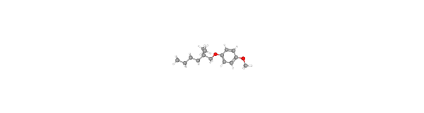 1-[(2-Ethylhexyl)oxy]-4-methoxybenzene Chemical Structure