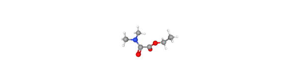 Ethyl N,N-dimethyloxamate Chemical Structure