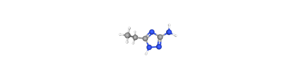 3-Ethyl-1H-1,2,4-triazol-5-amine Chemical Structure