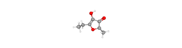 5-Ethyl-4-hydroxy-2-methyl-3(2H)-furanone, mixture of isomers Chemical Structure