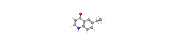 6-Ethyl-4-hydroxyquinoline Chemical Structure