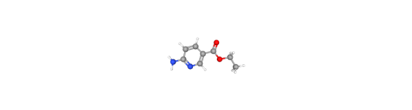 Ethyl 6-aminonicotinate Chemical Structure