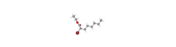 Ethyl 2-bromocaprylate Chemical Structure