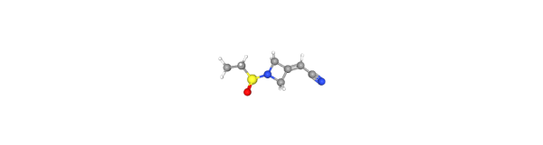 2-[1-(ethanesulfonyl)azetidin-3-ylidene]acetonitrile التركيب الكيميائي