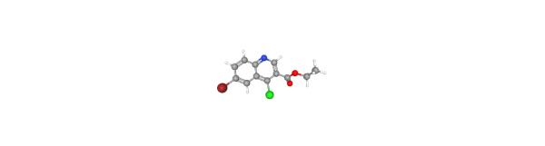 ethyl 6-bromo-4-chloroquinoline-3-carboxylate Chemical Structure