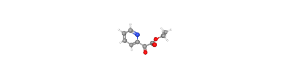 ethyl 2-oxo-2-(pyridin-2-yl)acetate 化学構造