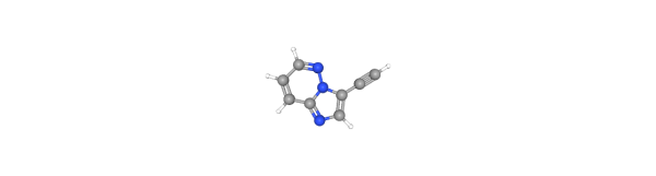 3-ethynylimidazo[1,2-b]pyridazine Chemical Structure