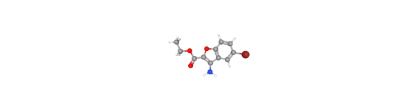 Ethyl 3-amino-5-bromo-1-benzofuran-2-carboxylate Chemical Structure