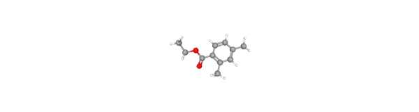 Ethyl 2,4-dimethylbenzoate Chemical Structure