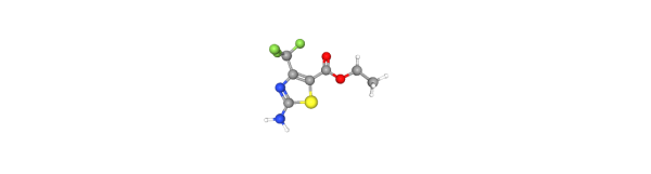 Ethyl 2-amino-4-(trifluoromethyl)thiazole-5-carboxylate Chemical Structure