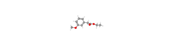 Ethyl 3-methoxyphenylacetate التركيب الكيميائي