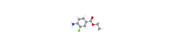 Ethyl 4-amino-3-fluorobenzoate Chemical Structure